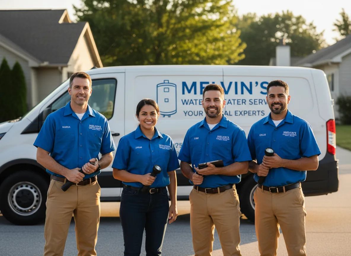 Water Heater Repair company in Lebanon, OK