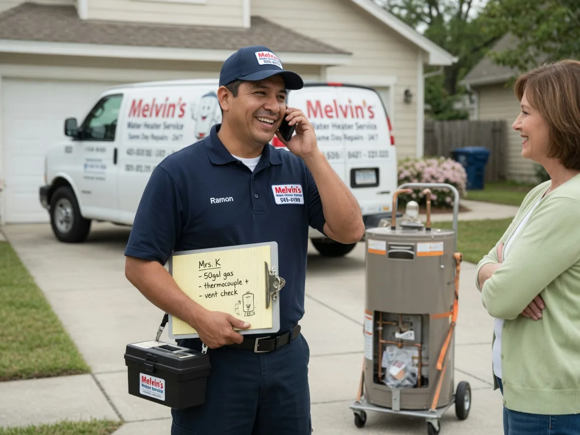 Water Heater Repair Lebanon, OK FAQs